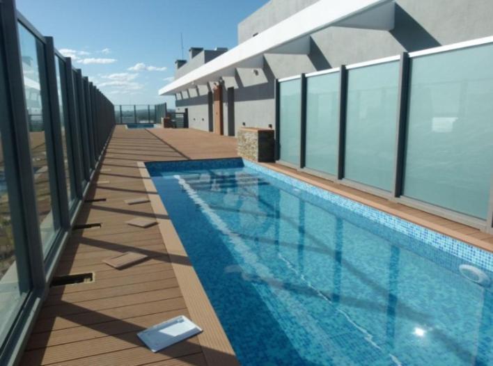 Edificio Chronos Apartment Punta del Este Exterior photo