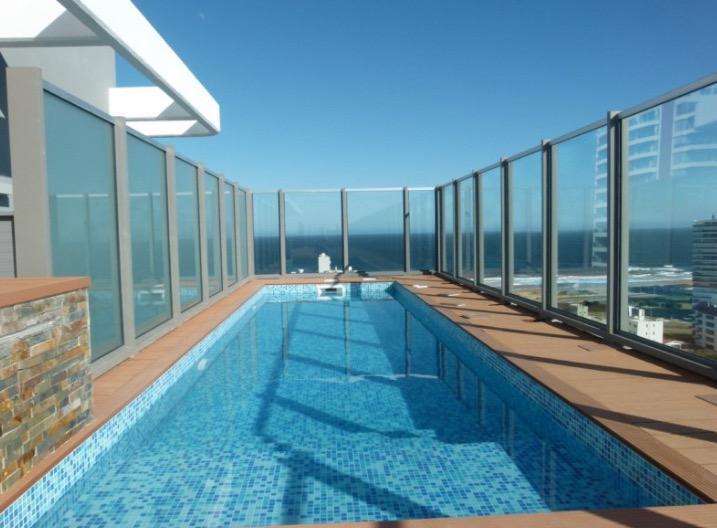 Edificio Chronos Apartment Punta del Este Exterior photo