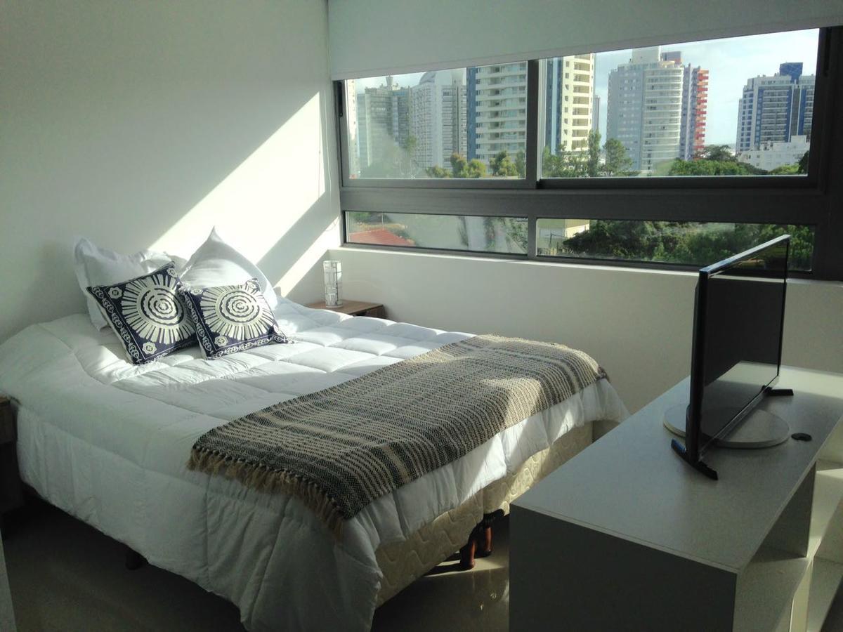 Edificio Chronos Apartment Punta del Este Exterior photo