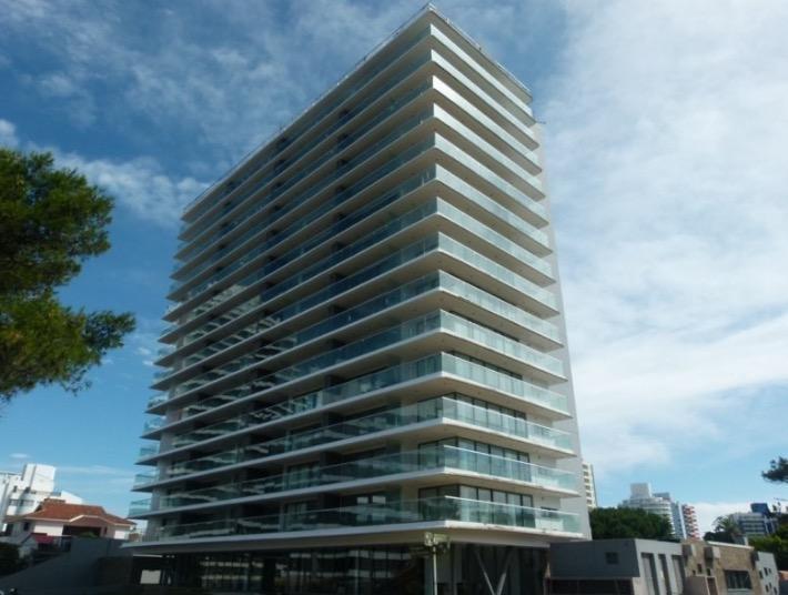 Edificio Chronos Apartment Punta del Este Exterior photo