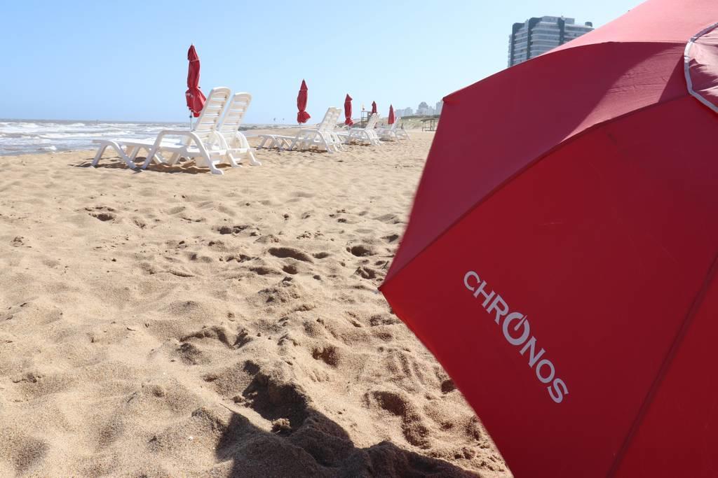 Edificio Chronos Apartment Punta del Este Exterior photo
