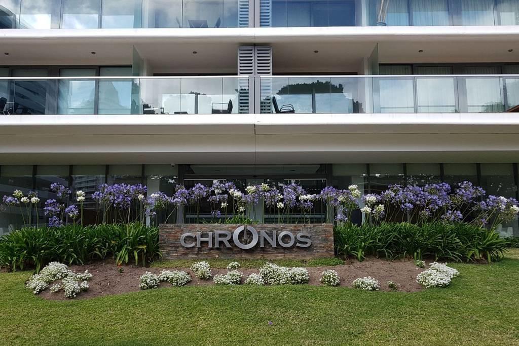 Edificio Chronos Apartment Punta del Este Exterior photo
